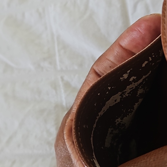 LV Portefeuille Elise Monogram Tri-Fold Wallet - Picture 7 of 13